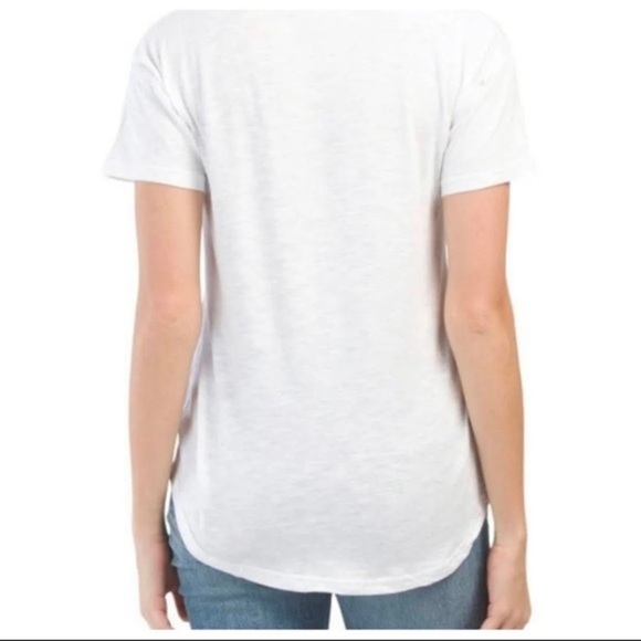 Rae Dunn Mom Life short sleeve Tshirt Xsmall NWT - Picture 3 of 3